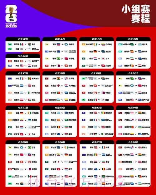 2026世界杯葡萄牙格列兹曼比赛时间全面分析